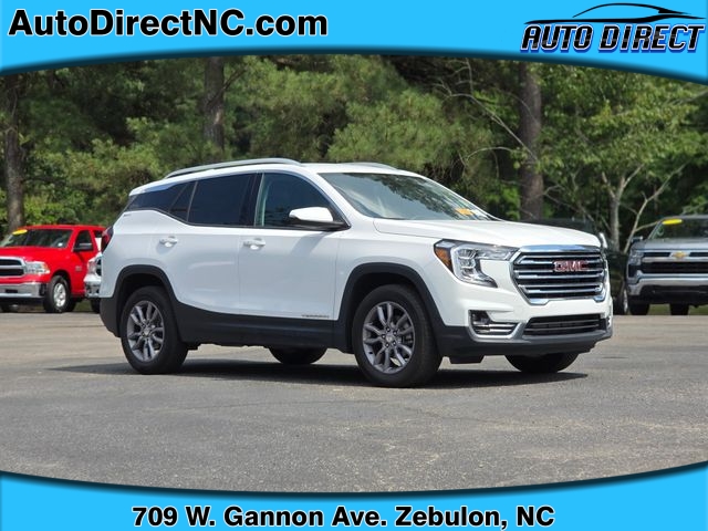 2024 GMC Terrain SLT AWD's photo