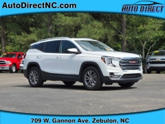  2024 GMC Terrain AWD 4dr SLT at Auto Direct near Zebulon&comma; NC