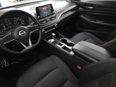 Used 2024  Nissan Altima 2&period;5 SV Sedan at Auto Direct near Zebulon&comma; NC