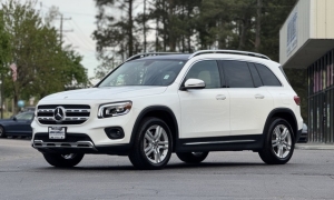 Used 2022 Mercedes-Benz GLB GLB 250 4MATIC SUV at Auto Direct near Zebulon, NC