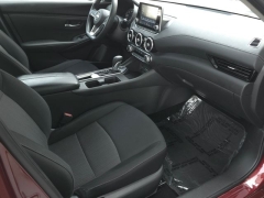 Used 2025  Nissan Sentra SV CVT at Auto Direct near Zebulon&comma; NC