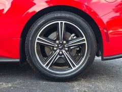 Used 2024  Ford Mustang EcoBoost Premium Convertible at Auto Direct near Zebulon&comma; NC