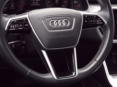 Used 2024 Audi A6 Sedan Premium Plus 45 TFSI quattro at Auto Direct near Zebulon, NC