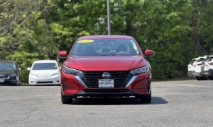 Used 2024 Nissan Sentra SV CVT at Auto Direct near Zebulon, NC