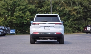 Used 2024  Jeep Grand Cherokee 4xe 4x4 at Auto Direct near Zebulon, NC