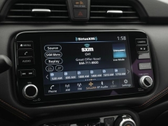 Used 2025  Nissan Versa SR CVT at Auto Direct near Zebulon&comma; NC