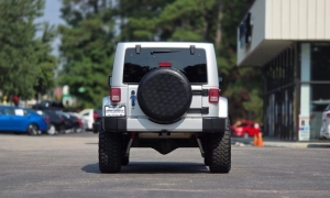 Used 2012  Jeep Wrangler Unlimited 4d Convertible Sahara at Auto Direct near Zebulon&comma; NC