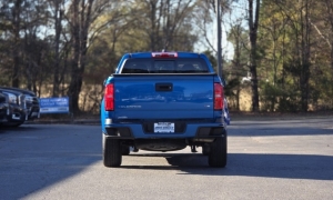 Used 2022  Chevrolet Colorado 4WD Crew Cab 128" LT at Auto Direct near Zebulon&comma; NC
