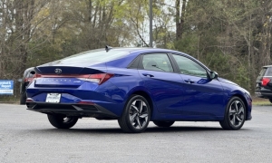 Used 2023 Hyundai Elantra SEL IVT at Auto Direct near Zebulon, NC