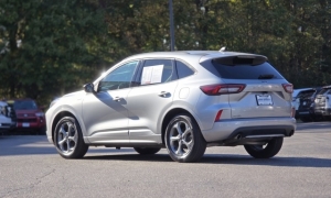 Used 2024  Ford Escape ST-Line FWD at Auto Direct near Zebulon, NC