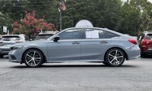 Used 2024 Honda Civic Sedan Sport CVT at Auto Direct near Zebulon, NC