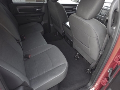 Used 2024  Ram 1500 Classic 2WD Warlock Crew Cab 5'7" Box at Auto Direct near Zebulon, NC