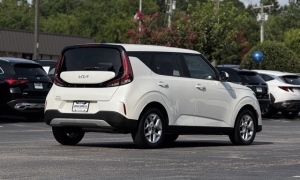 Used 2023 Kia Soul LX IVT at Auto Direct near Zebulon, NC