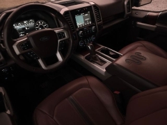 Used 2018  Ford F-150 4WD SuperCrew King Ranch 5 1&sol;2 at Auto Direct near Zebulon&comma; NC