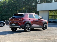 Used 2025  Chevrolet Trailblazer AWD 4dr LT at Auto Direct near Zebulon&comma; NC