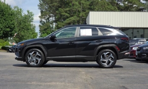 Used 2022  Hyundai Tucson Hybrid SEL Convenience AWD at Auto Direct near Zebulon&comma; NC