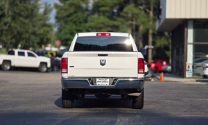 Used 2024  Ram 1500 Classic 2WD SLT Quad Cab 6'4" Box at Auto Direct near Zebulon&comma; NC