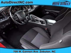 Used 2022 Dodge Challenger R/T RWD at Auto Direct near Zebulon, NC