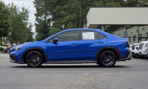 Used 2024  Subaru WRX Limited Manual at Auto Direct near Zebulon&comma; NC