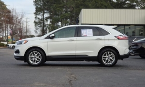 Used 2022  Ford Edge SEL AWD at Auto Direct near Zebulon&comma; NC