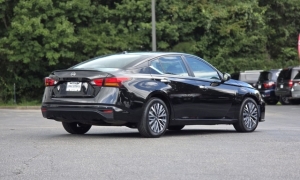 Used 2023 Nissan Altima 2.5 SV Sedan at Auto Direct near Zebulon, NC