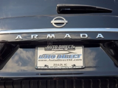 Used 2024  Nissan Armada 4x4 SV at Auto Direct near Zebulon&comma; NC