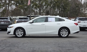 Used 2024  Chevrolet Malibu 4dr Sdn 1LT at Auto Direct near Zebulon&comma; NC