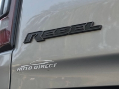 Used 2019  Ram 1500 4WD Quad Cab Rebel at Auto Direct near Zebulon&comma; NC
