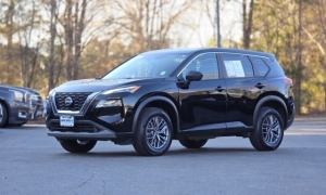 Used 2023  Nissan Rogue AWD S at Auto Direct near Zebulon&comma; NC