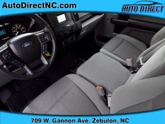 Used 2019 Ford F-150 4WD SuperCab XL at Auto Direct near Zebulon, NC