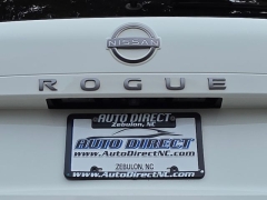 Used 2025  Nissan Rogue AWD S at Auto Direct near Zebulon&comma; NC