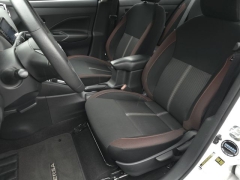 Used 2025  Nissan Versa SR CVT at Auto Direct near Zebulon&comma; NC
