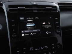 Used 2024  Hyundai Tucson SEL FWD &ast;Ltd Avail&ast; at Auto Direct near Zebulon&comma; NC