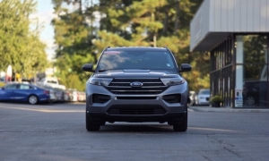 Used 2022  Ford Explorer XLT RWD at Auto Direct near Zebulon, NC