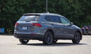 Used 2024  Volkswagen Tiguan 2&period;0T SE 4MOTION at Auto Direct near Zebulon&comma; NC
