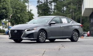 Used 2023 Nissan Altima 2.5 SV Sedan at Auto Direct near Zebulon, NC