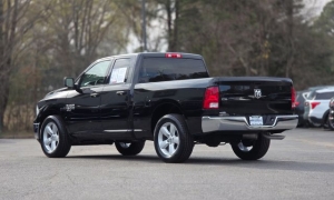 Used 2024  Ram 1500 Classic 2WD SLT Quad Cab 6'4" Box at Auto Direct near Zebulon&comma; NC