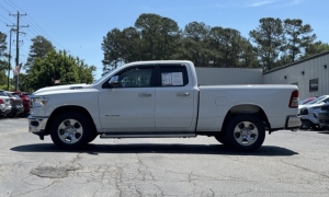 Used 2022 Ram 1500 2WD Lone Star Quad Cab 6'4" Box at Auto Direct near Zebulon, NC