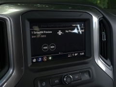 Used 2024  Chevrolet Silverado 1500 4WD Crew Cab 147" Custom Trail Boss at Auto Direct near Zebulon&comma; NC