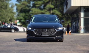 Used 2024  Mazda Mazda3 Sedan 2&period;5 S Select Sport FWD at Auto Direct near Zebulon&comma; NC