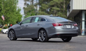 Used 2024  Chevrolet Malibu 4dr Sdn 2LT at Auto Direct near Zebulon&comma; NC