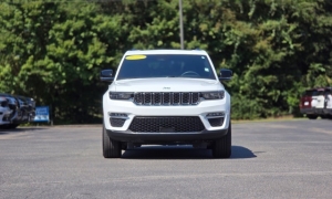 Used 2024  Jeep Grand Cherokee 4xe 4x4 at Auto Direct near Zebulon, NC