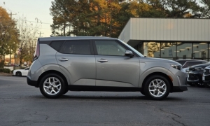 Used 2024  Kia Soul LX IVT at Auto Direct near Zebulon, NC