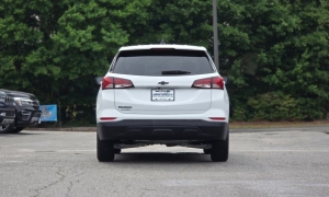 Used 2023  Chevrolet Equinox FWD 4dr LS w&sol;1LS at Auto Direct near Zebulon&comma; NC