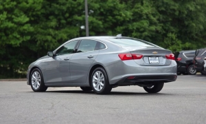 Used 2024  Chevrolet Malibu 4dr Sdn 1LT at Auto Direct near Zebulon&comma; NC