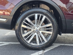 Used 2018  Ford Explorer 4d SUV 4WD Platinum at Auto Direct near Zebulon&comma; NC