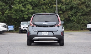 Used 2023  Kia Soul LX IVT at Auto Direct near Zebulon, NC