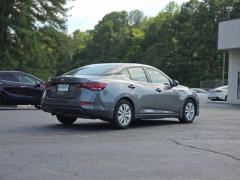 Used 2024  Nissan Sentra S CVT at Auto Direct near Zebulon&comma; NC