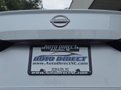 Used 2024  Nissan Altima 2&period;5 SV Sedan at Auto Direct near Zebulon&comma; NC