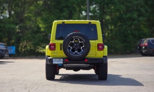 Used 2023  Jeep Wrangler 4xe Rubicon 4x4 at Auto Direct near Zebulon&comma; NC